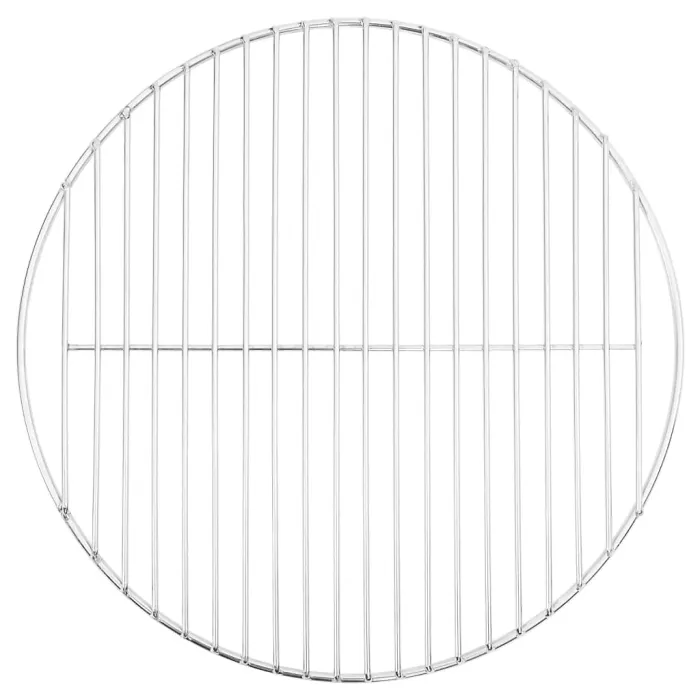 BBQ Grill Grate Round 40 cm 304 Stainless Steel