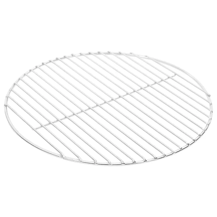 BBQ Grill Grate Round 40 cm 304 Stainless Steel