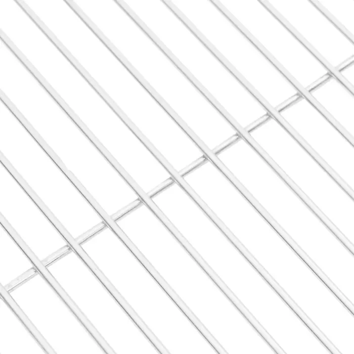 BBQ Grill Grate Round 40 cm 304 Stainless Steel