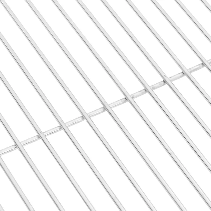 BBQ Grill Grate Round 47 cm 304 Stainless Steel