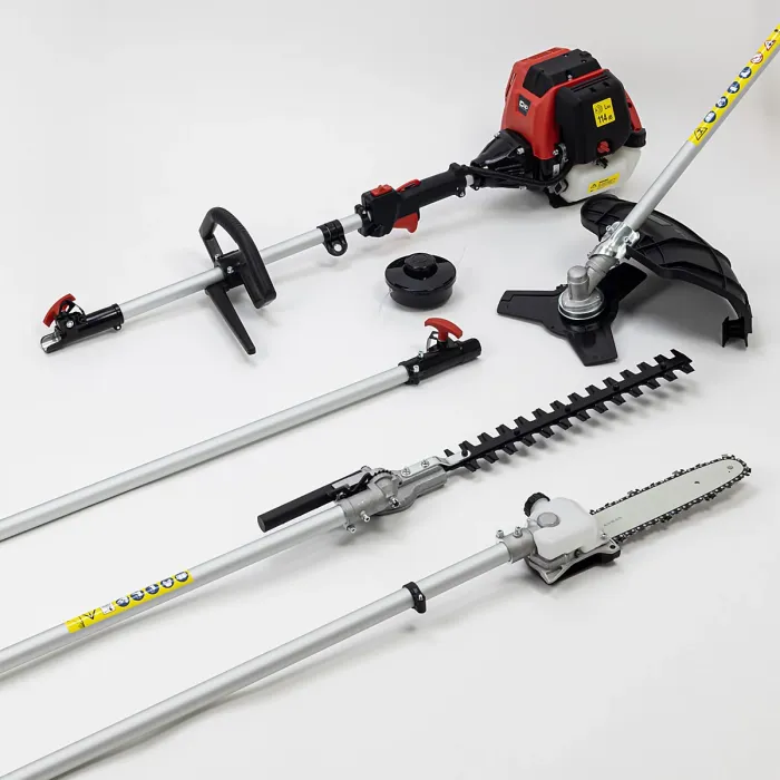 SIP 31cc 4-Stroke Petrol 4-in-1 Multi Tool 08231