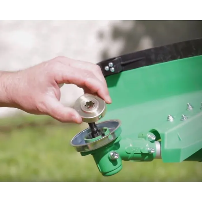 Zipper BR3 Universal Brush Cutting Head