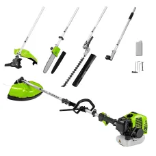Zipper GPS182J 4 in 1 Petrol Garden Multi-Tool