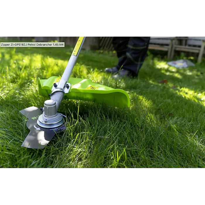 Zipper GPS182J 4 in 1 Petrol Garden Multi-Tool