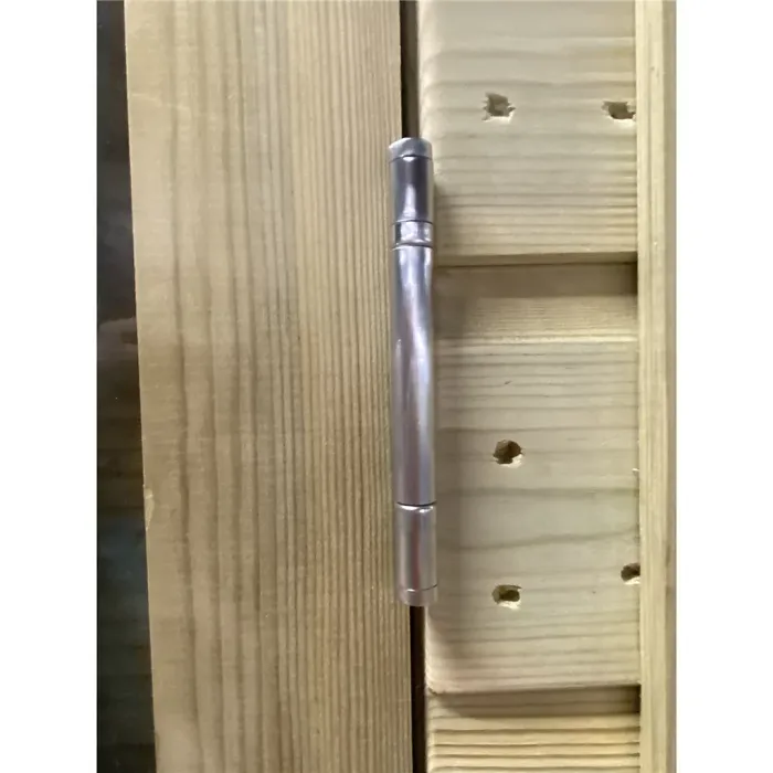 14 x 7 Pressure Treated Apex Potting Shed and Bench