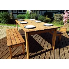 Traditional Six Seater Table Set
