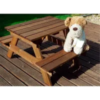 Traditional "Little Fella's" Picnic Table
