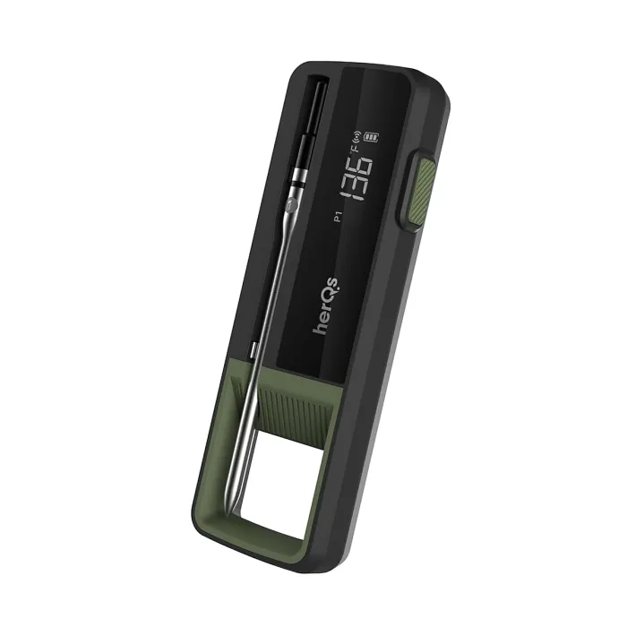 HerQs Single Max - herQs008 - BBQ Probe