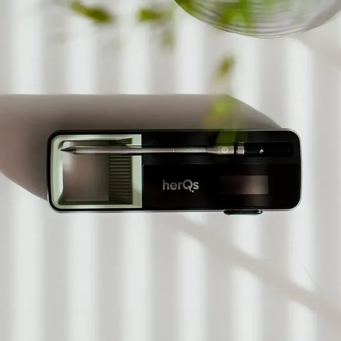 HerQs Single Max - herQs008 - BBQ Probe
