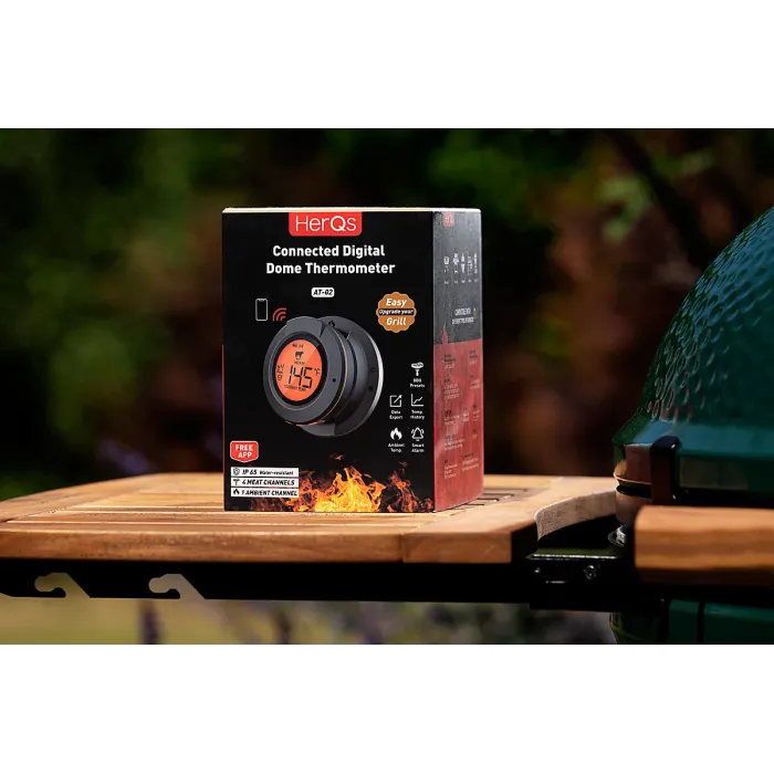 HerQsDome Thermometer - herQs003