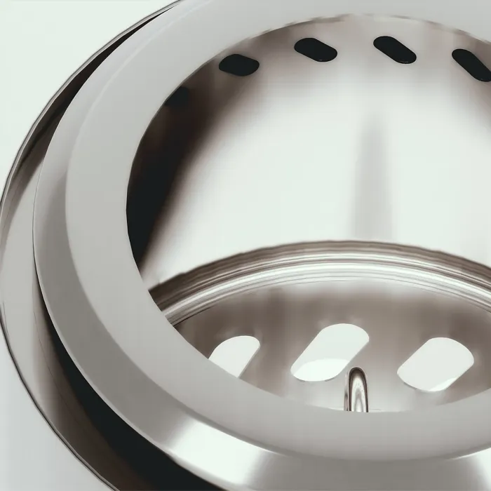 HerQs Smokeless FirePit Mini -smokeless firepit for small outdoor spaces, includes 1x protective cover & 1x stable ring stand