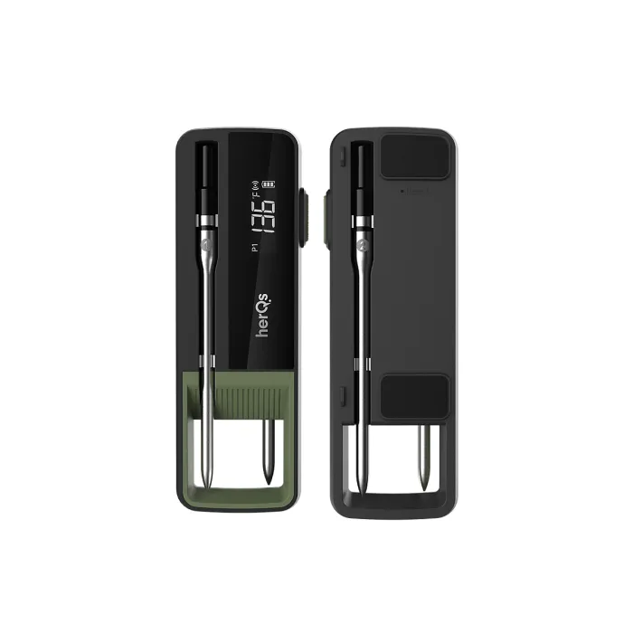 HerQs Double Max - herQs009 BBQ probe
