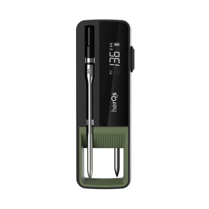 HerQs Double Max - herQs009 BBQ probe