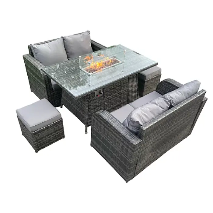 Outdoor Rattan Garden Furniture